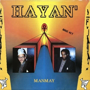 Hayan' - Manmay (12") (Very Good Plus (VG+)) - 3691881637 - Picture 1 of 2