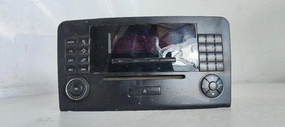 A1648208289 146337 audio system für MERCEDES-BENZ CLASE M (W164) 320 CDI 4M 2005 - Bild 1 von 4