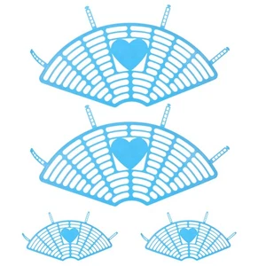 4pcs Backseat Protective Net: Electric Bike Child Safety Mesh For Boy Girl - - Picture 1 of 17