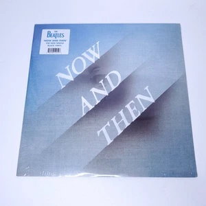 The Beatles "Now And Then" / “Love Me Do" 12" Single Black Vinyl Record Sealed - Picture 1 of 4