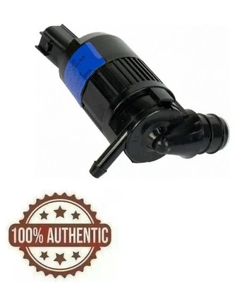 Windshield Washer Fluid Pump Ford Lincoln MKZ MOTORCRAFT OEM 2013-2019 - Image 1 of 2