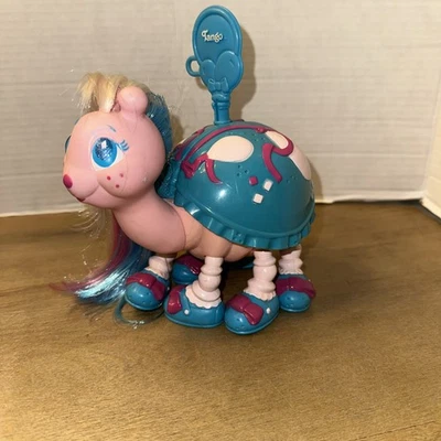 De colección 1986 Keypers Serie 2 Tango Ladybird con llave sin figura interior Foto 1 de 4