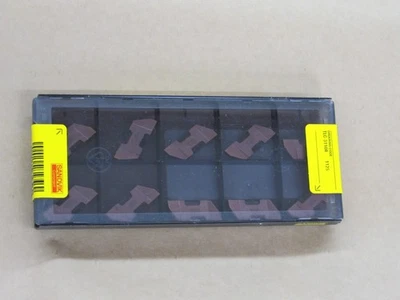 Sandvik Coromant TLG-3110R 1125 Carbide Inserts Top Lok Grooving TLG 3110 R - Image 1 of 4