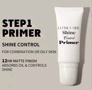 Waterproof primer Shine control. for combination or oily skin - Picture 1 of 7