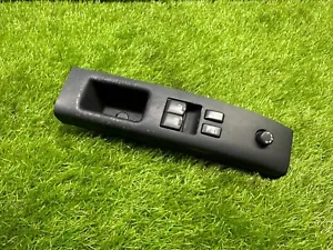 2003-2005 NISSAN 350Z COUPE FRONT LEFT DRIVER DOOR WINDOW SWITCH BEZEL - Picture 1 of 5