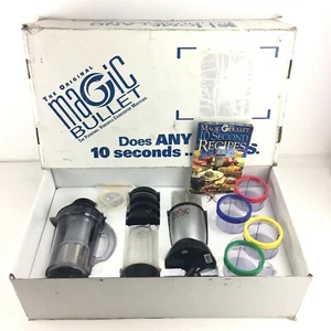 Juego The Original Magic Bullet de Homeland Housewares - Imagen 1 de 6