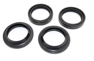 Gabelsimmeringe mit Staubkappe FSD-009 41x54X11 für HONDA SACHS KAWASAKI SUZUKI - Bild 1 von 2