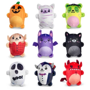Bubble Stuffed Squishy Friends - Halloween Boo Edition (Random pick-One per orde - Picture 1 of 2
