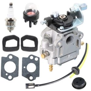 Carburetor Kit For Ryobi RLT26CDSN Homelite Trimmers Whipper Snipper HlT25CNB - Picture 1 of 15