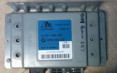 BMW 318i 1997 *34521164320 / 10094402104* módulo ABS Foto 1 de 4