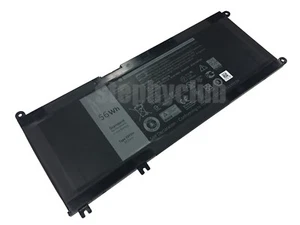 Neu 15,2 V 56 Wh 33 YDH Ersatzakku kompatibel mit Dell Inspiron 7778 7779 - Bild 1 von 4