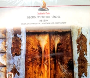 Georg Friedrich Handel - "Messiah" - ( CD - Scandinavian Classics / Sealed ) - Picture 1 of 2