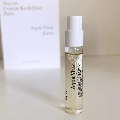 Maison Francis Kurkdjian Aqua Vitae Forte Eau De Parfum Fragrance Perfume - Image 1 of 4