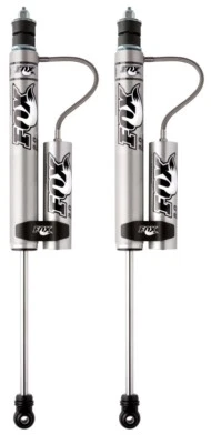 Par de amortiguadores delanteros de depósito remoto Fox 2.0 para 94-10 Ram 2500 / 3500 985-24-025 Foto 1 de 3