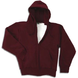 Camber Arctic Thermal Mens Extra Heavyweight Zip Hooded Sweatshirt S-7XLT - Picture 1 of 12