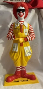 RONALD MCDONALD'S MCDO INTERNATIONAL HAPPY MEAL TOY VIEWER SQUIRT BINOCULARS - Picture 1 of 13