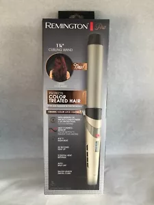 NEW in Box Remington 1 1/4"Curling Wand -Creates Loose Waves - Type CI13AH - Picture 1 of 10