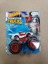 Treasure Hunt Hot Wheels Moster Truck Imperial Shock Trooper New For 2024