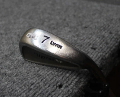 *Lynx Tigress S/P #7 Iron Women's Right Hand                          #641 - Image 1 of 4