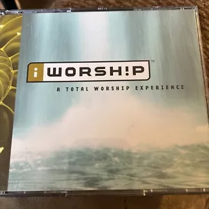 Various Artists : iWorship (2 CD + Bonus DVD) - Picture 1 of 2