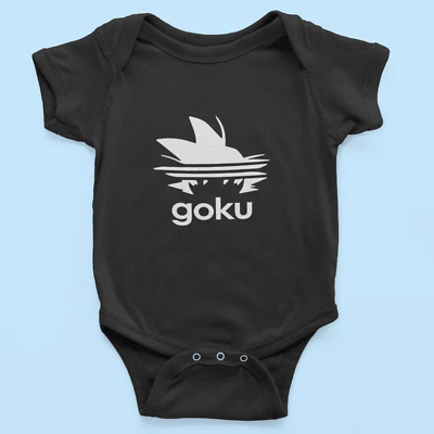 HATTREE Calza bambino cotone biologico adi anime fan Dragon Ball Kame vegeta Goku