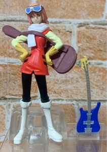 Gainax Heroines 2 Haruko Haruhara FLCL Figure High Quality Used Anime Collectibl - Picture 1 of 5
