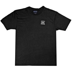 Camiseta Glock OEM Perfection Mangas Cortas X-Grande 100% Algodón Negra AA11002 - Imagen 1 de 1