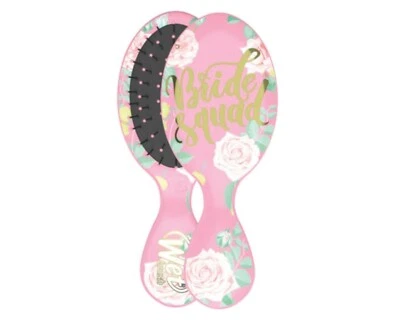 Mini desenredante cepillo húmedo - nupcial - ESCUADRÓN DE NOVIAS Foto 1 de 2