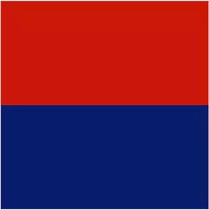 AUSTRALIAN ARMY HEADQUARTERS (HQ) UNIT COLOUR PATCH - DECAL / STICKER - Foto 1 di 4