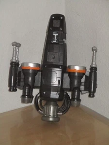 Disney Hasbro Star Wars Galactic Heroes Poe's Boosted X-Wing Fighter Hasbro - Picture 1 of 6