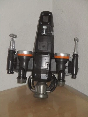 Disney Hasbro Star Wars Galactic Heroes Poe's Boosted X-Wing Fighter Hasbro Bueno Foto 1 de 4