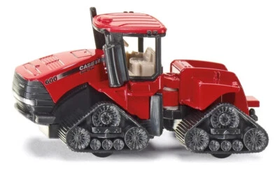 Siku 1324 Case IH Quadtrac 600 1:87 scale Fastrac tractor Tractors toys vehicle - Image 1 of 3