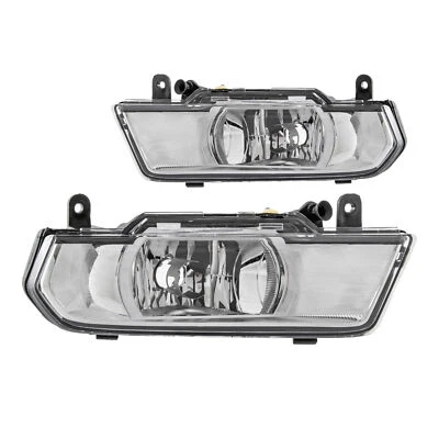 Nebelscheinwerfer Nebellicht Set für Skoda Yeti 5L Bj. 1.2013->> H8 Typ HELLA - Bild 1 von 4