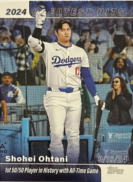 2025 Topps Series 1 - Shohei Ohtani #GH-25 for sale | eBay