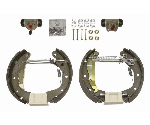 Juego de zapatas de freno Superkit TRW GSK1625 para Opel Astra F Daewoo Foto 1 de 1