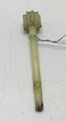 Ski Doo Nylon Oil Pump Drive Gear Skandic Tundra Safari 420935970 1987-2010 - Image 1 of 4