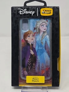OEM Authentic OtterBox Symmetry Series Disney's Frozen iPhone X Case - Picture 1 of 3