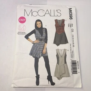 McCall's 6398 Size 10-18 Misses' Jumper - Picture 1 of 3