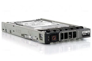 GK6JN DELL HDD 600GB 15K SAS 12G 2.5" SFF HOT-SWAP - Photo 1/7