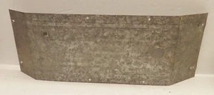 Base de placa de deslizamiento de repuesto de juguete tanque Bulldog REMCO de colección - Imagen 1 de 3