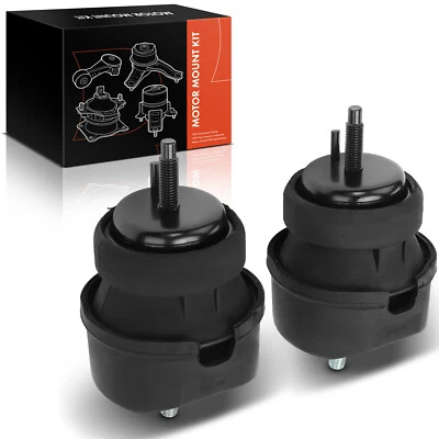 2Pcs Engine Motor Mount for Cadillac CTS 2008 2009 2010 2011-2015 3.0L 3.6L 6.2L - Image 1 of 4