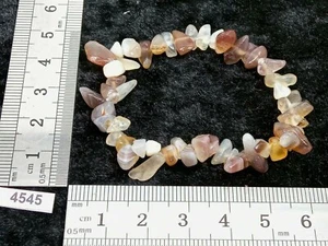 Barock Armband BOTSWANA Achat natur 18 cm Top Steinqualität! - Bild 1 von 2