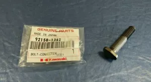 VARILLA DE CONEXIÓN DE PERNO KAWASAKI 92150-1362 9 mm JT1200/1500 ZG1400 ZR1100/1200 ZX - Imagen 1 de 5