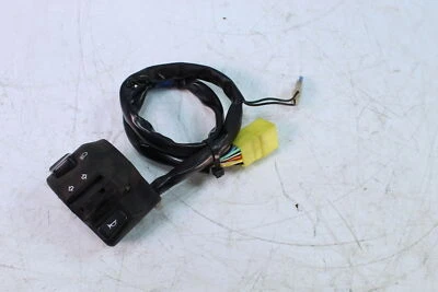 Suzuki Burgman 400 2007 clip izquierdo mango bocina señales interruptor interruptores Foto 1 de 4