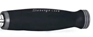 NEW* Snap-On TITANIUM Replacement Repair 3/8" RATCHET HANDLE, SOFT GRIP FH80 F80 - Picture 1 of 4