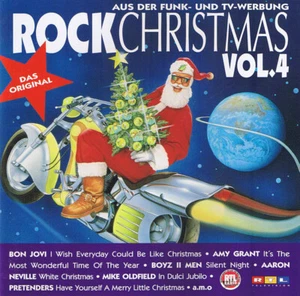 Various - Rock Christmas Vol. 4 CD #G2006995 - Picture 1 of 1