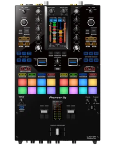 Pioneer DJM-S11 Scratch Style Serato DJ PRO 2-Ch Battle Mode Rekordbox DJ Mixer - Picture 1 of 5