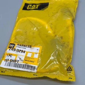 Cablaggio originale OEM CAT Caterpillar 2495294 249-5294 - Foto 1 di 2