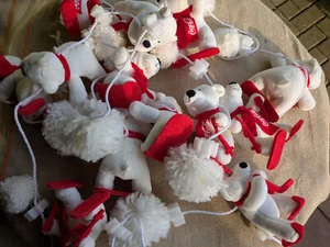 Coca Cola Eisbären Spielfiguren 13 Stück - Bild 1 von 5