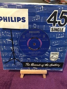 DORIS DAY, THE TUNNEL OF LOVE ,7" VINYL - Picture 1 of 2